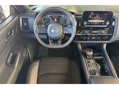 2025 Nissan Pathfinder Rock Creek