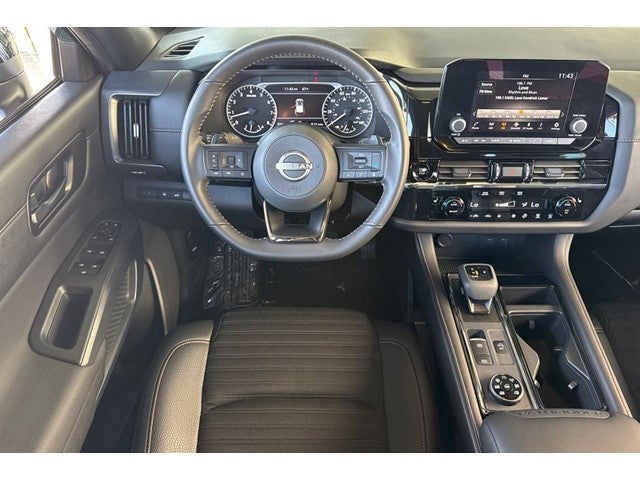 2025 Nissan Pathfinder Rock Creek