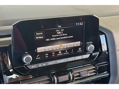 2025 Nissan Pathfinder Rock Creek