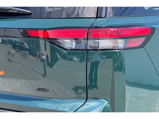 2025 Nissan Pathfinder Rock Creek