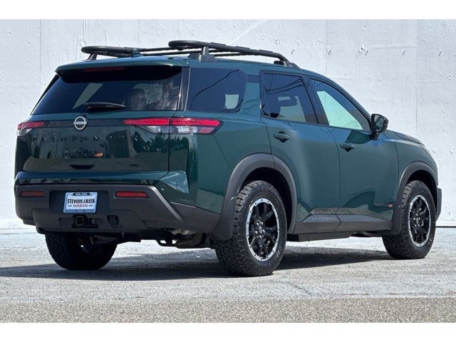2025 Nissan Pathfinder Rock Creek