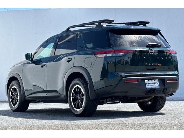 2025 Nissan Pathfinder Rock Creek