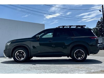 2025 Nissan Pathfinder Rock Creek