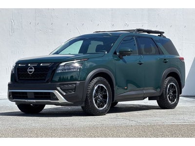 2025 Nissan Pathfinder Rock Creek