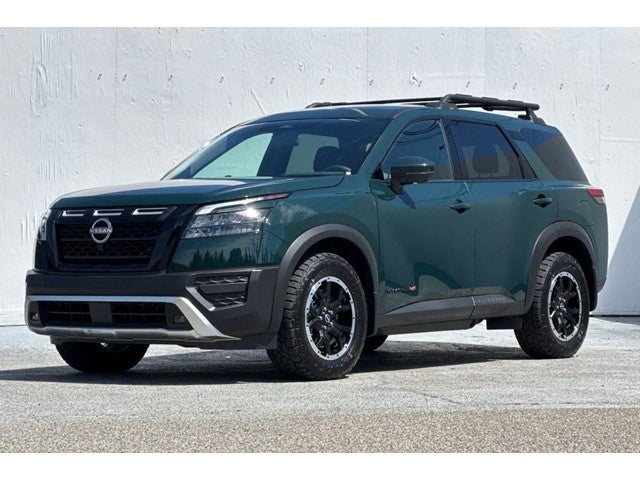 2025 Nissan Pathfinder Rock Creek