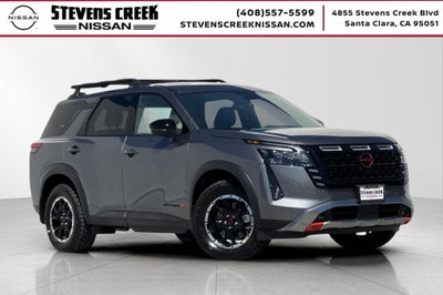 2026 Nissan Pathfinder Rock Creek®