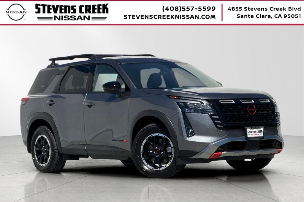 2026 Nissan Pathfinder Rock Creek®