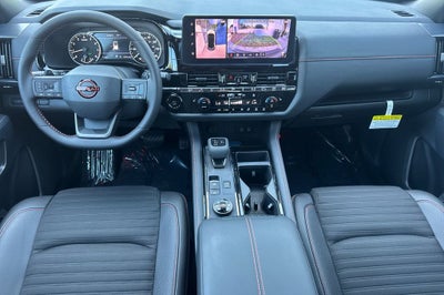 2026 Nissan Pathfinder Rock Creek®