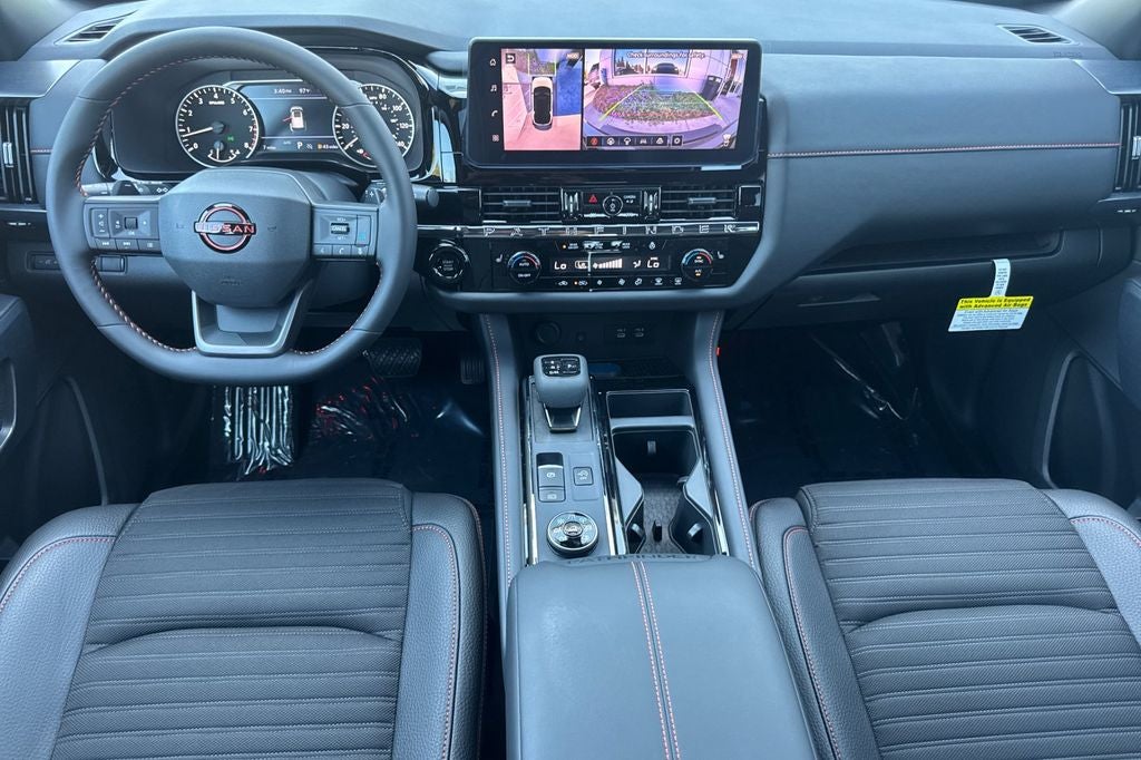 2026 Nissan Pathfinder Rock Creek®