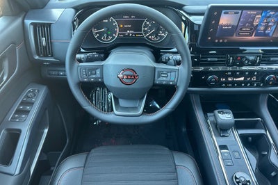 2026 Nissan Pathfinder Rock Creek®