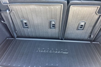 2026 Nissan Pathfinder Rock Creek®