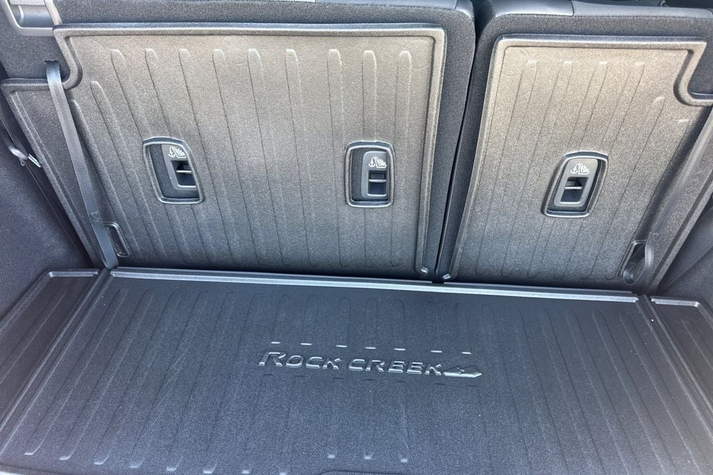 2026 Nissan Pathfinder Rock Creek®