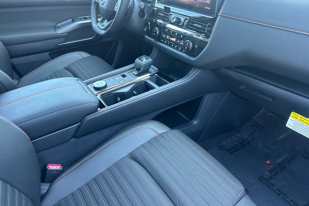 2026 Nissan Pathfinder Rock Creek®