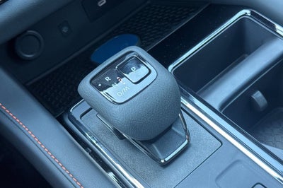 2026 Nissan Pathfinder Rock Creek®