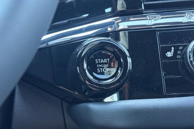 2026 Nissan Pathfinder Rock Creek®