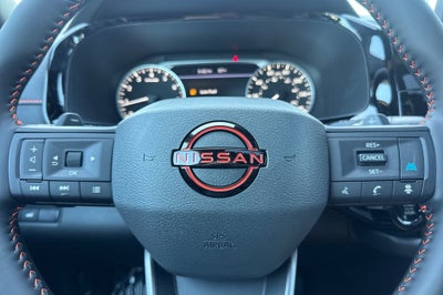 2026 Nissan Pathfinder Rock Creek®