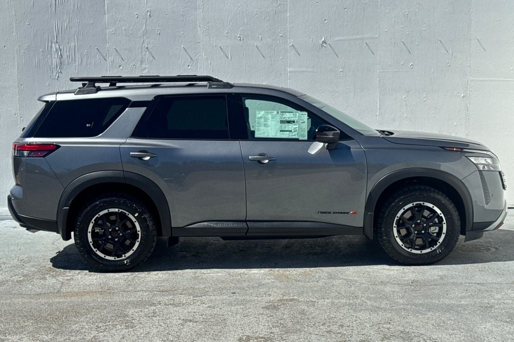 2026 Nissan Pathfinder Rock Creek®