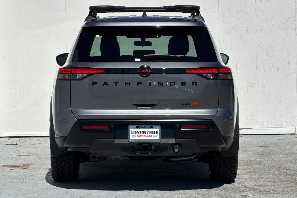 2026 Nissan Pathfinder Rock Creek®