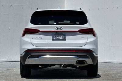 2022 Hyundai Santa Fe SEL