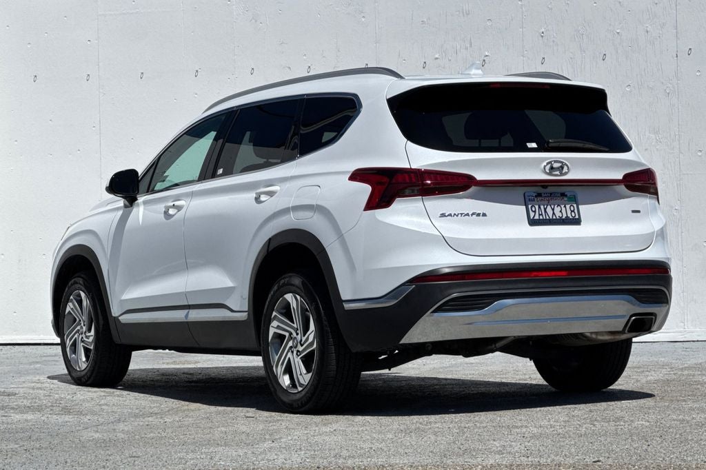 2022 Hyundai Santa Fe SEL