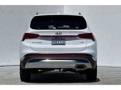 2022 Hyundai Santa Fe SEL
