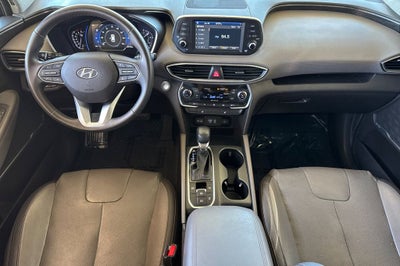 2019 Hyundai Santa Fe Limited