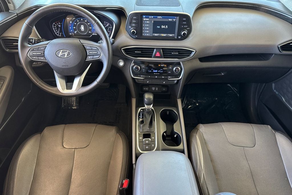 2019 Hyundai Santa Fe Limited