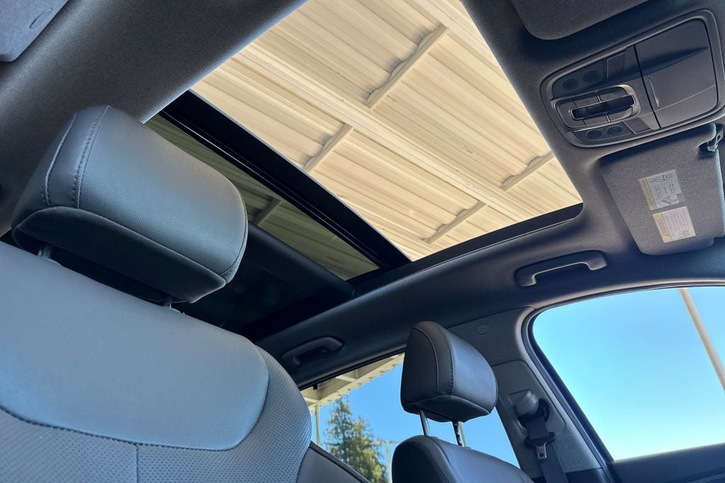 2019 Hyundai Santa Fe Limited