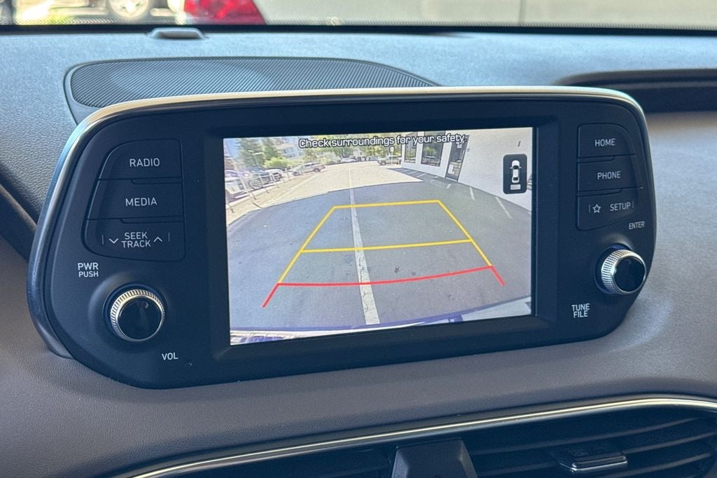 2019 Hyundai Santa Fe Limited