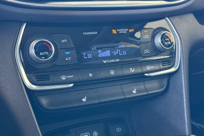 2019 Hyundai Santa Fe Limited