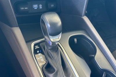 2019 Hyundai Santa Fe Limited