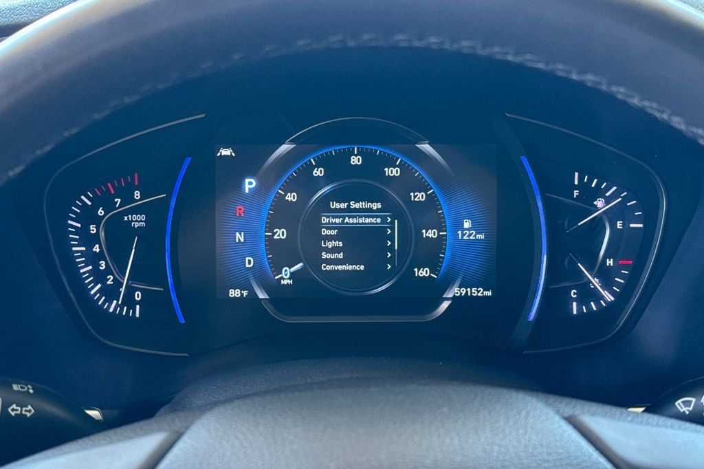 2019 Hyundai Santa Fe Limited