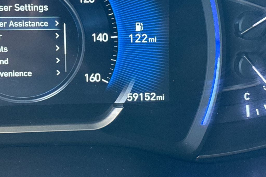 2019 Hyundai Santa Fe Limited