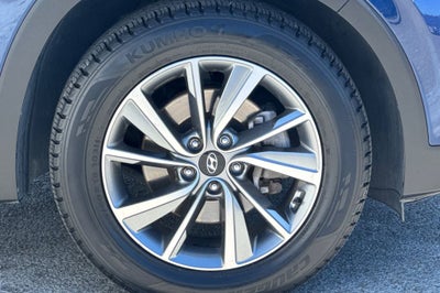 2019 Hyundai Santa Fe Limited