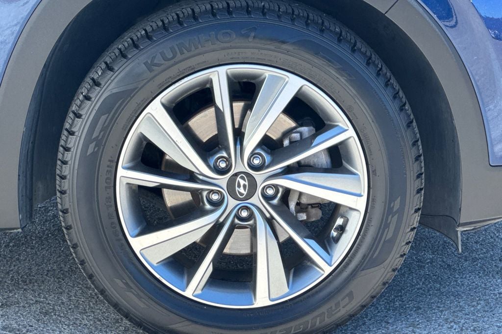 2019 Hyundai Santa Fe Limited