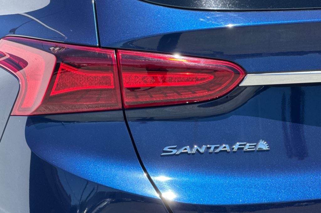 2019 Hyundai Santa Fe Limited