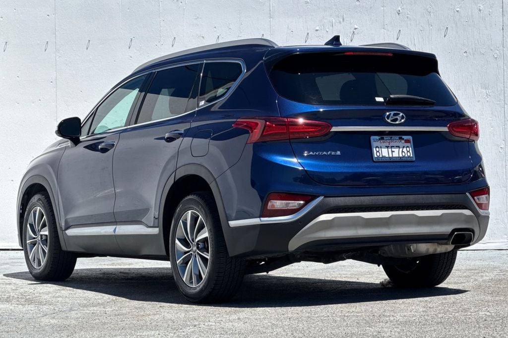 2019 Hyundai Santa Fe Limited