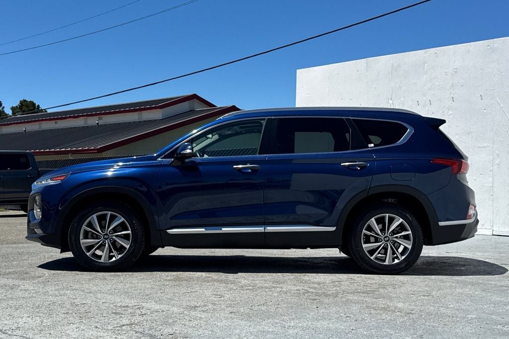 2019 Hyundai Santa Fe Limited