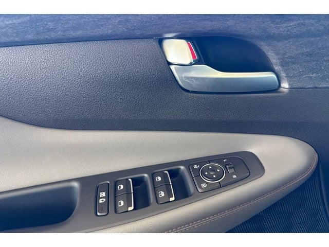 2019 Hyundai Santa Fe Limited