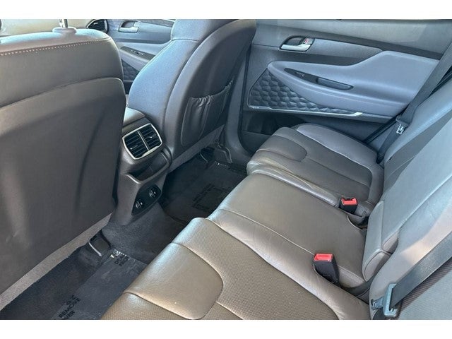 2019 Hyundai Santa Fe Limited