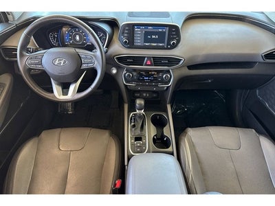 2019 Hyundai Santa Fe Limited