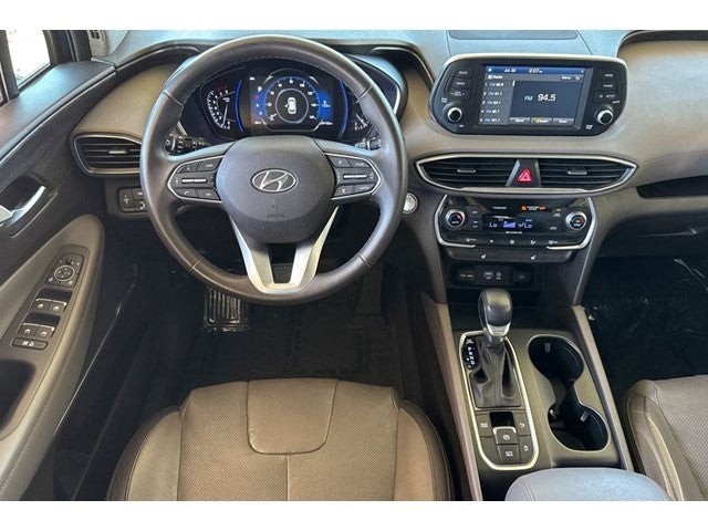 2019 Hyundai Santa Fe Limited