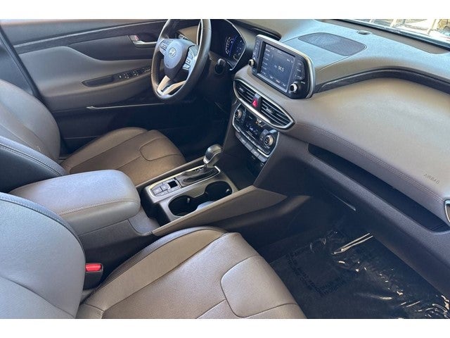 2019 Hyundai Santa Fe Limited