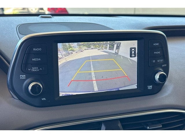 2019 Hyundai Santa Fe Limited