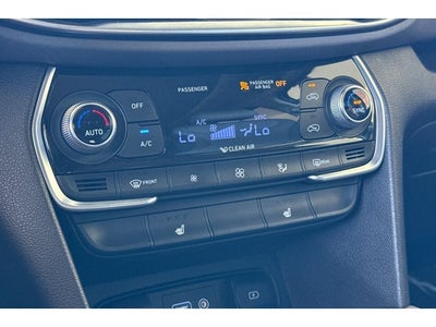 2019 Hyundai Santa Fe Limited