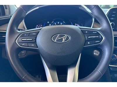 2019 Hyundai Santa Fe Limited