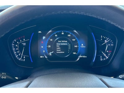 2019 Hyundai Santa Fe Limited