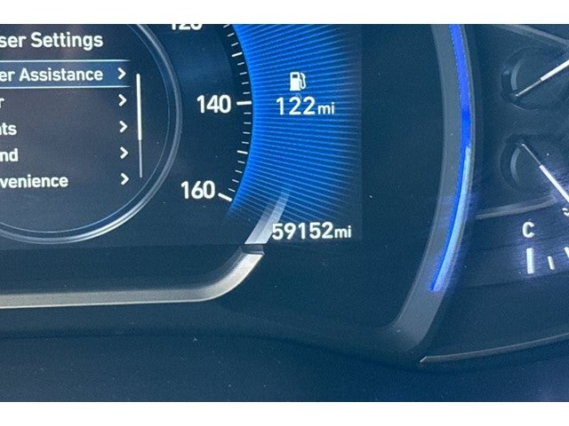 2019 Hyundai Santa Fe Limited