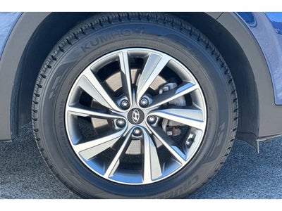2019 Hyundai Santa Fe Limited