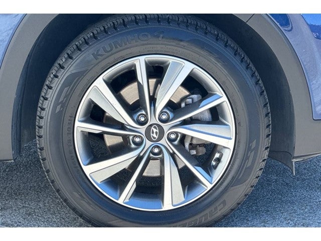 2019 Hyundai Santa Fe Limited